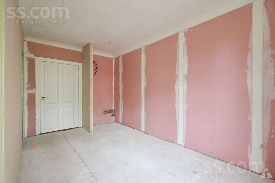 Dzelzceļa iela 3a, Jūrmala — dzivoklis