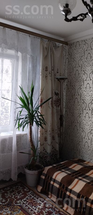 Anniņmuižas 4, Rīga — dzivoklis