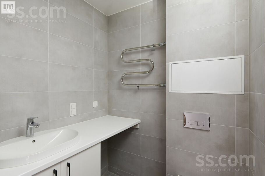 Draudzības iela 6a, Ogre un raj., Ogre — dzivoklis