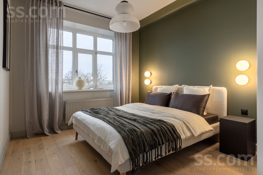 Laboratorijas 3, Rīga — dzivoklis