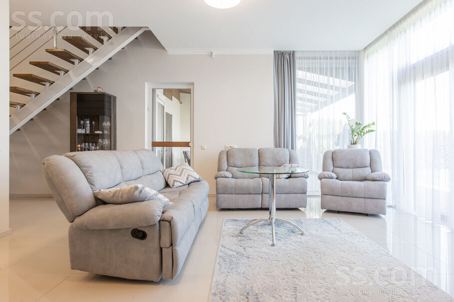 Attekas ceļš 24/4, Dole, Rīgas rajons, Salaspils l. t. — maja