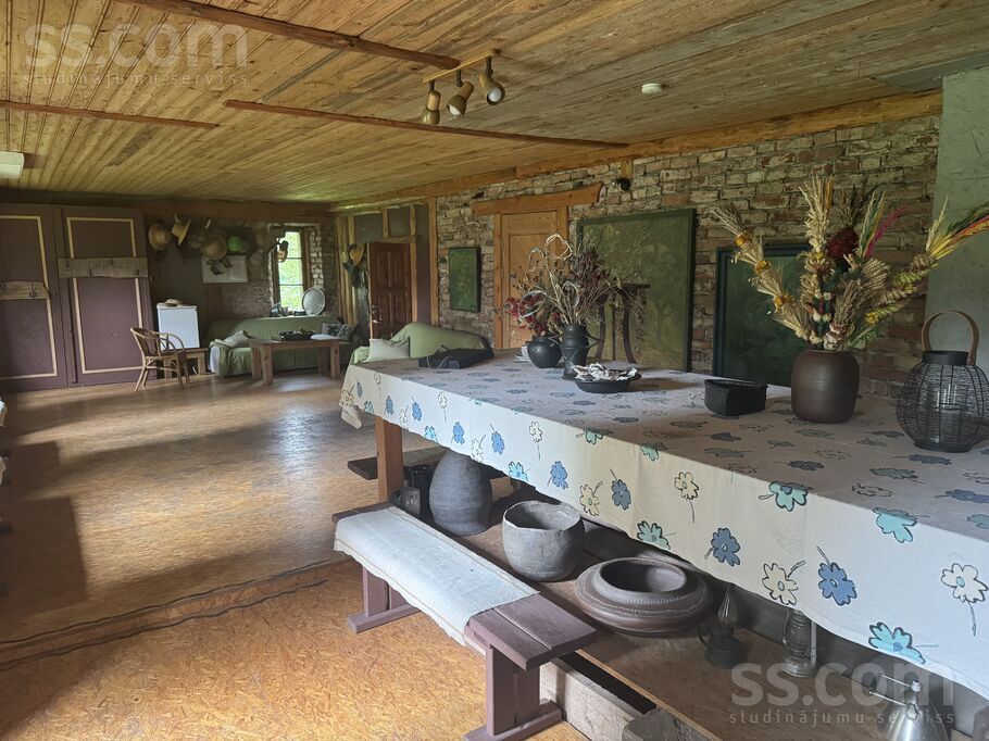 Lamiņi, Tukums un raj., Pūres pag. — vienseta