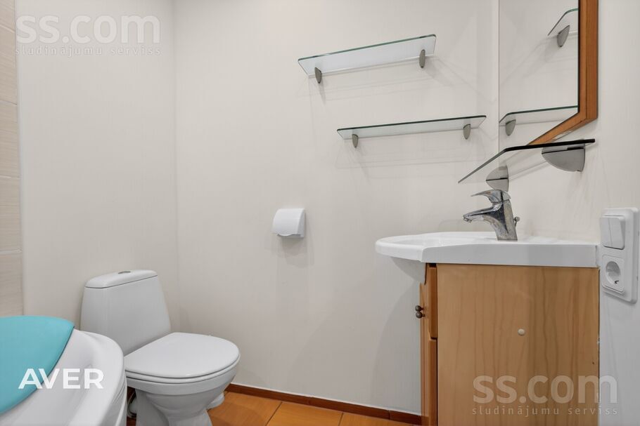 Imanta iela 9, Zilaiskalns, Valmiera un raj., Zilākalna pag. — dzivoklis