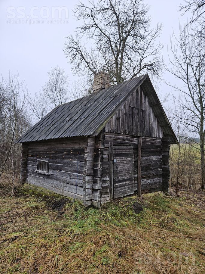 Allaži, Rīgas rajons, Allažu pag. — vienseta