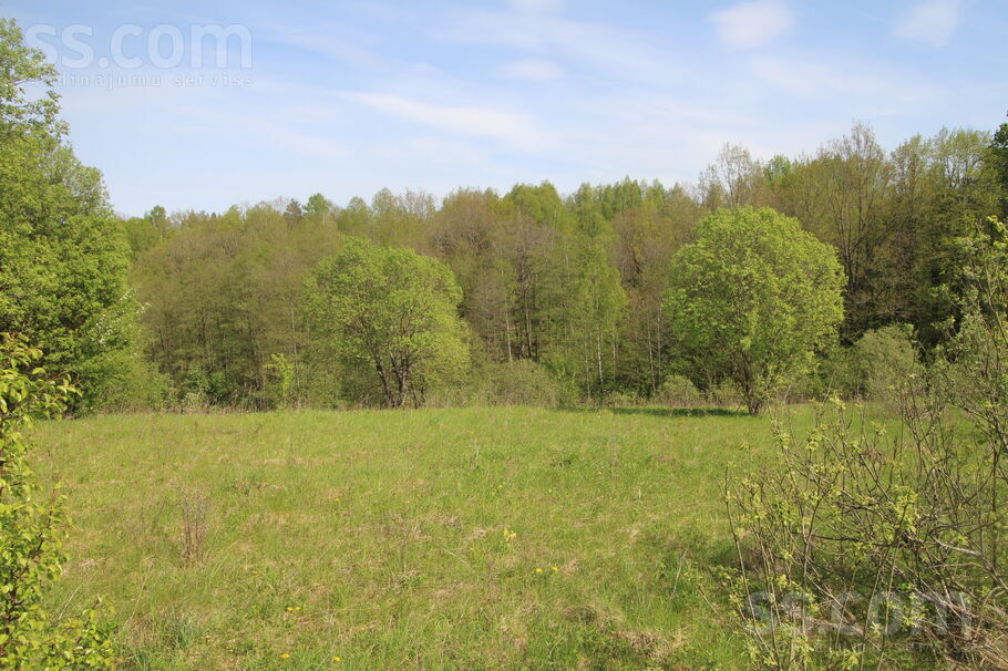 Kāši-Ventas, Daugavpils un raj., Medumu pag. — zeme