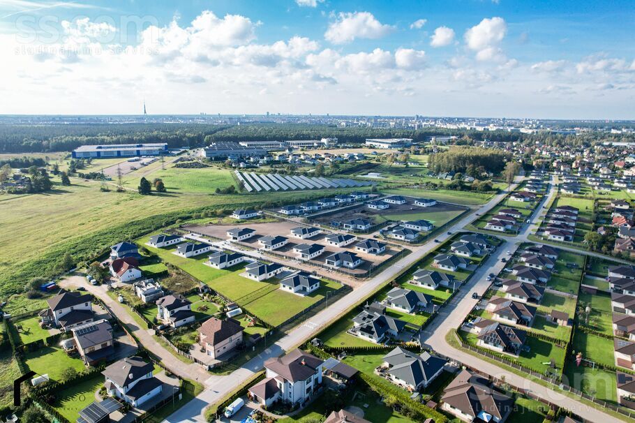 Palēju iela 5, Dreiliņi, Rīgas rajons, Stopiņu nov. — maja