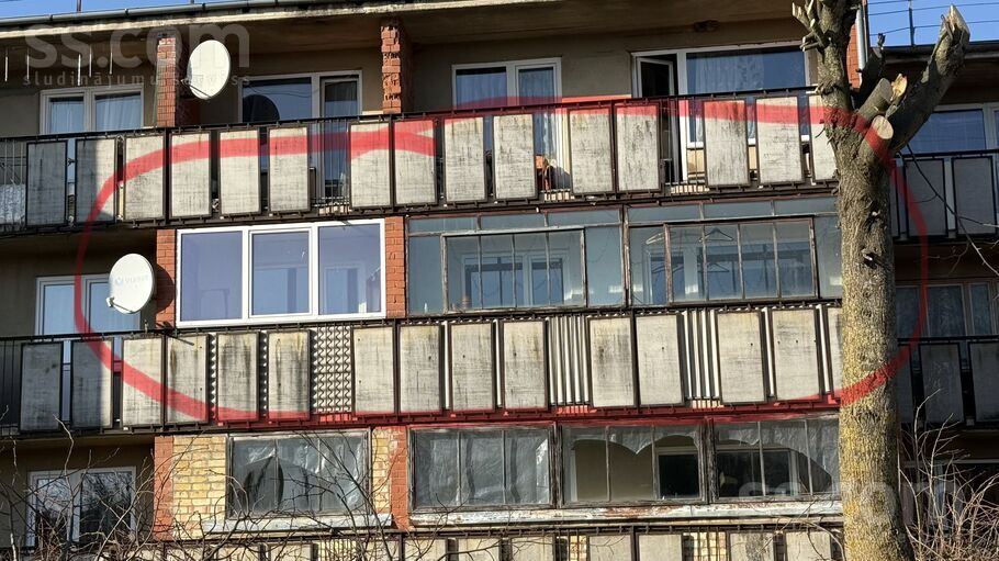 Skolas iela 10, Sesava, Jelgava un raj., Sesavas pag. — dzivoklis