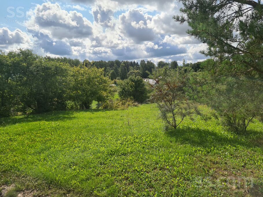 Pokaiņi 402, Parūķis, Dobele un raj., Krimūnu pag. — zeme