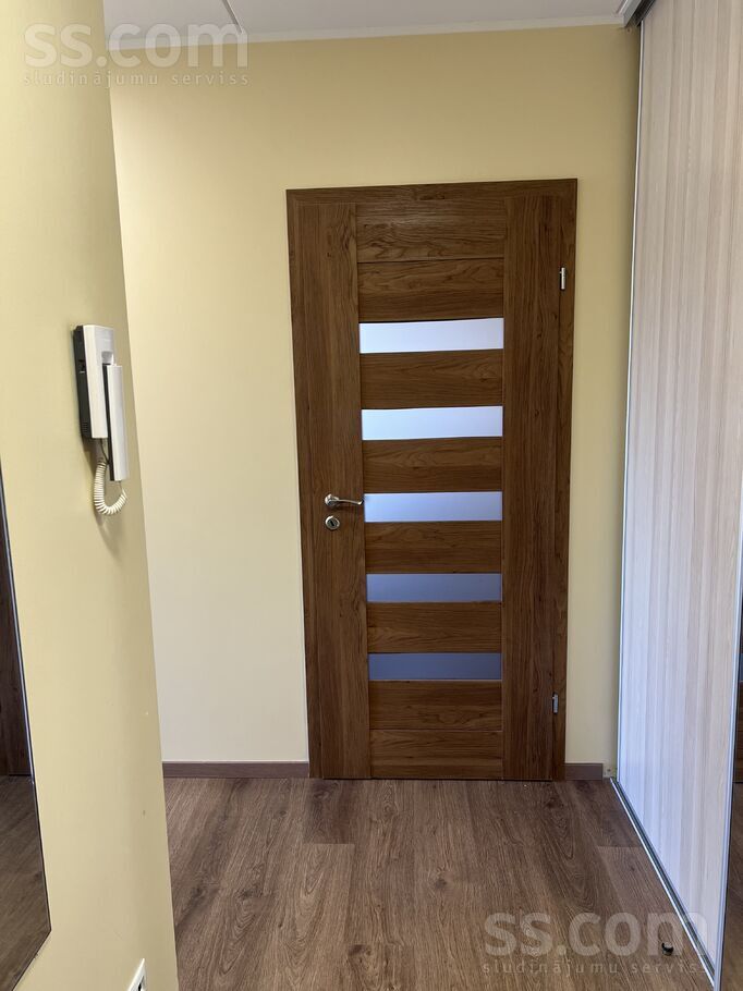 Zaļenieku 21 k-1, Rīga — dzivoklis
