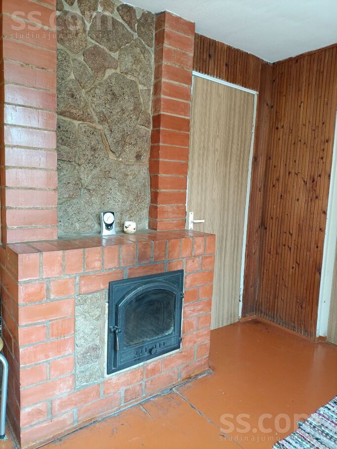 Dārziņu Krasta iela 18, Ogre un raj., Ogre — maja