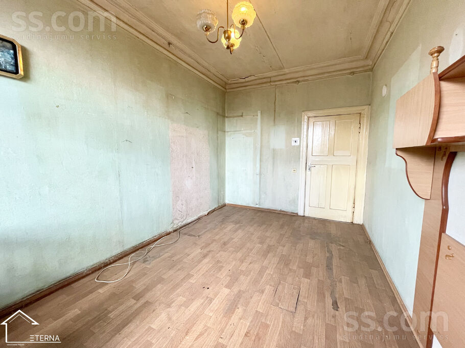 Eksporta 10, Rīga — dzivoklis