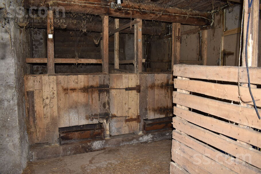 Ļaksi, Krāslava un raj., Skaistas pag. — vienseta