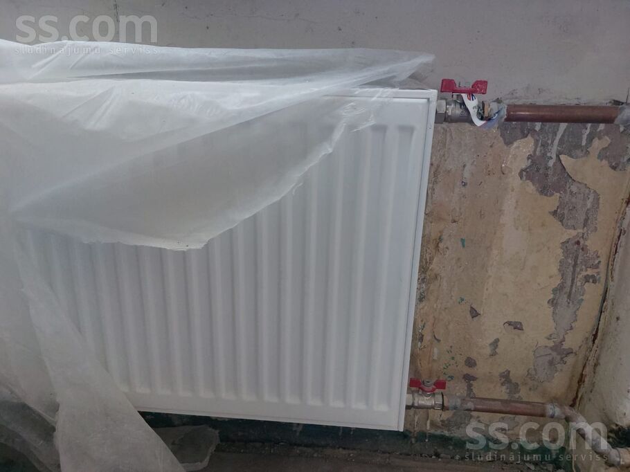 Lēpju 9, Rīga — dzivoklis