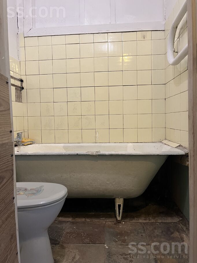 Talsu šoseja 31k19, Jūrmala — dzivoklis