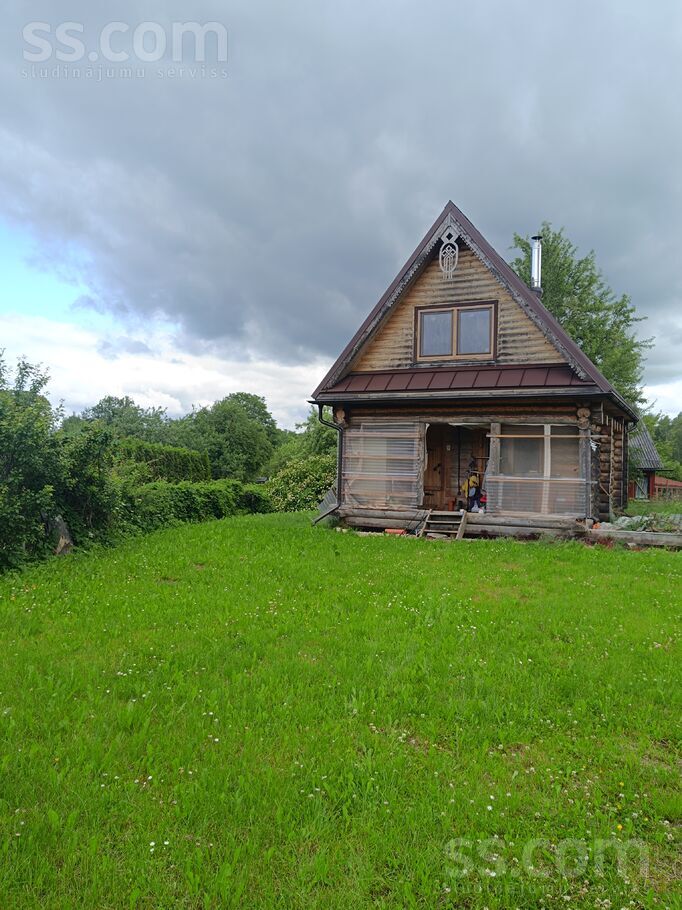 Dārziņš 71, Madona un raj., Madona — maja