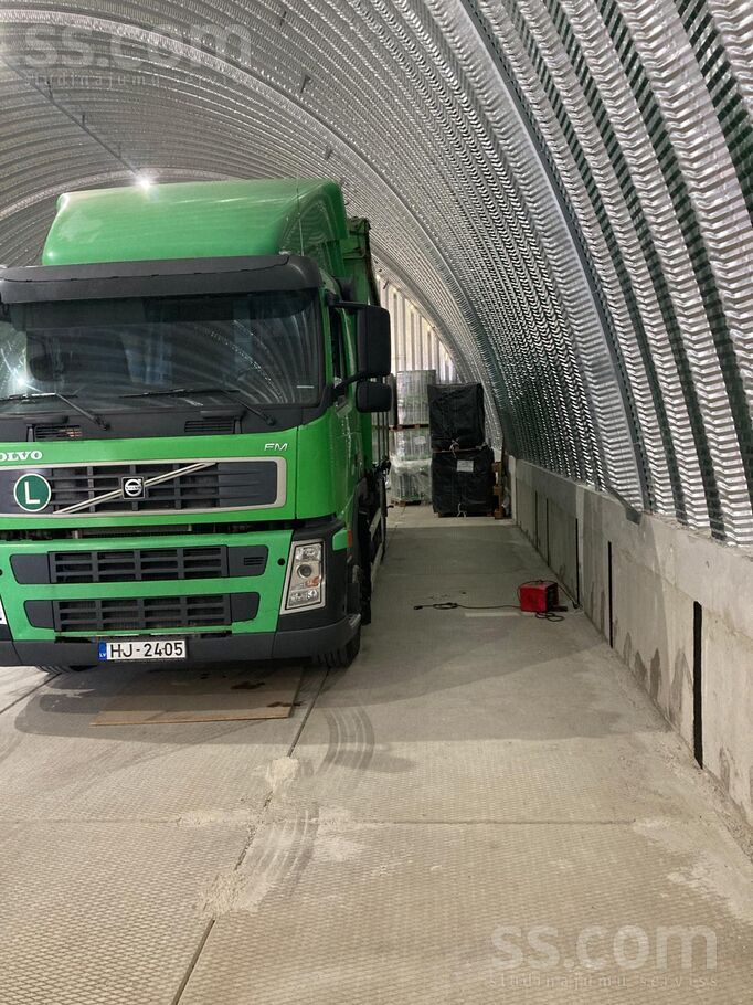 Visa Latvija — telpa