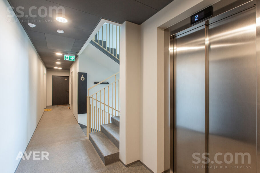 Eizenšteina 47a, Rīga — dzivoklis