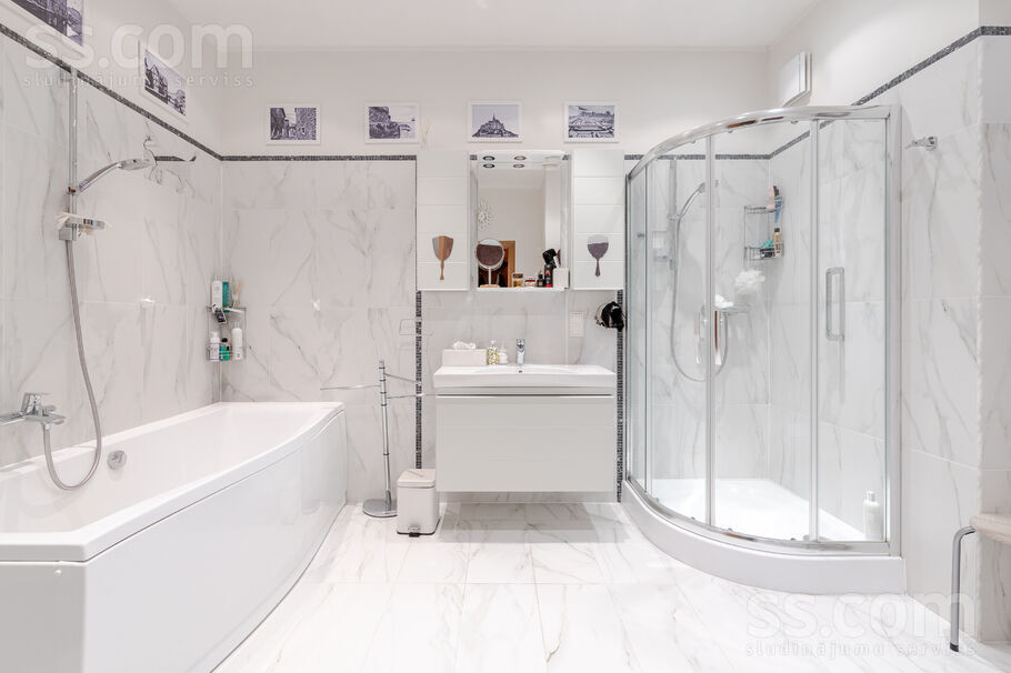 Vecāķu pr. 191, Rīga — dzivoklis