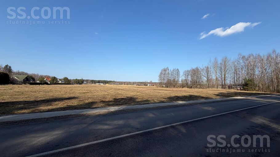 Kleist iela, Babīte, Rīgas rajons, Babītes pag. — zeme