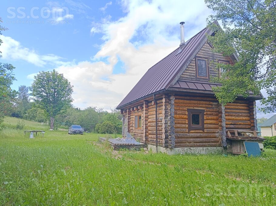 Dārziņš 71, Madona un raj., Madona — maja