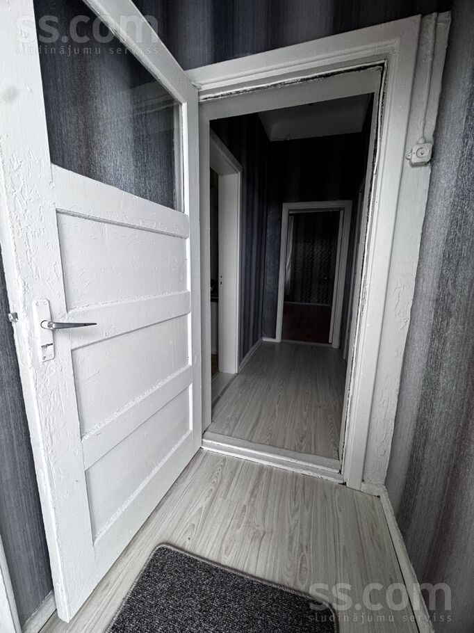 Upes 30, Rēzekne un raj., Rēzekne — dzivoklis