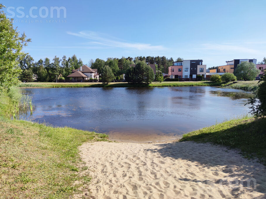 Kālavu 6, Mežāres, Rīgas rajons, Babītes pag. — maja