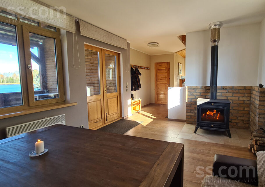 Lejasdukuļi, Drusti, Cēsis un raj., Drustu pag. — maja