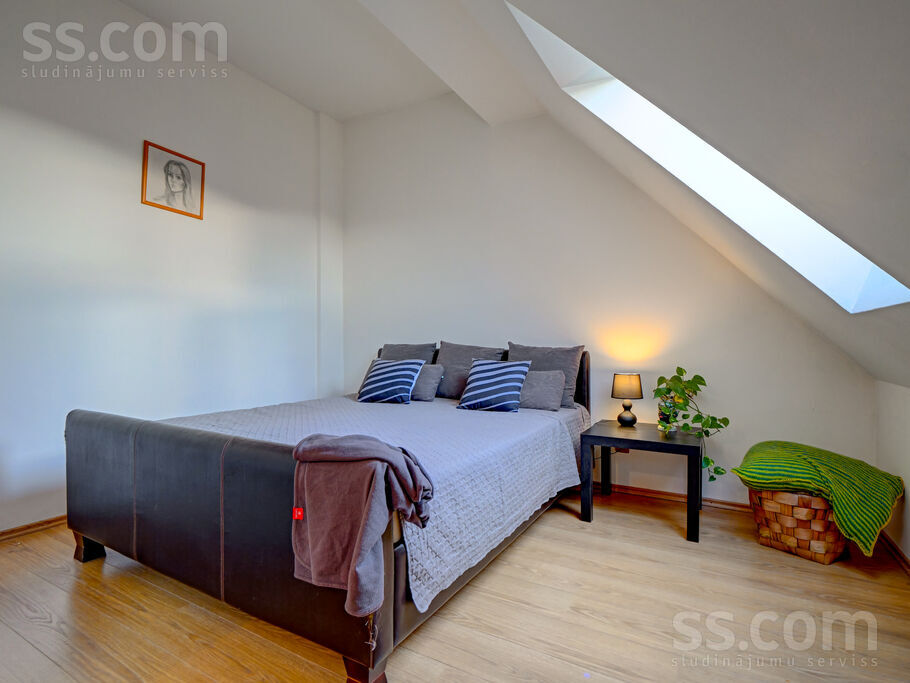 Mazcenu aleja 10, Jaunmārupe, Rīgas rajons, Mārupes pag. — dzivoklis