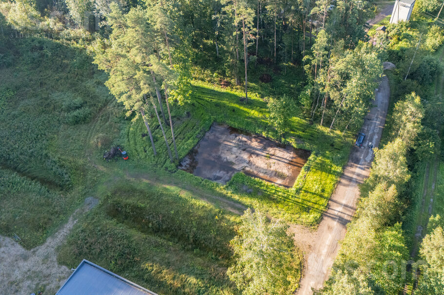 Lašu iela 2, Lielvārži, Rīgas rajons, Ķekavas pag. — zeme