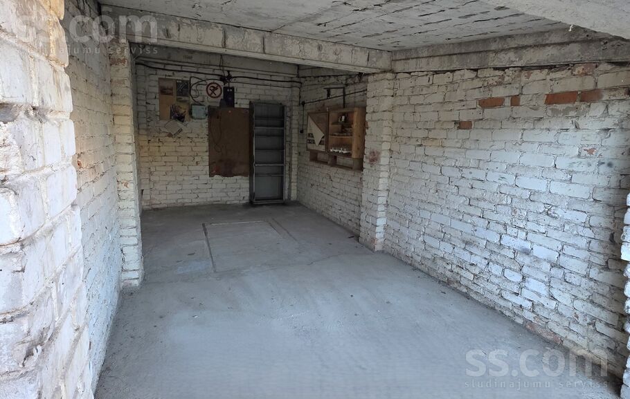 Rīgas iela 4, Talsi un raj., Talsi — telpa