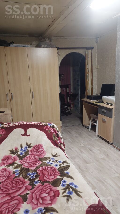 Gravnieki, Daugavpils un raj., Kalkūnes pag. — maja