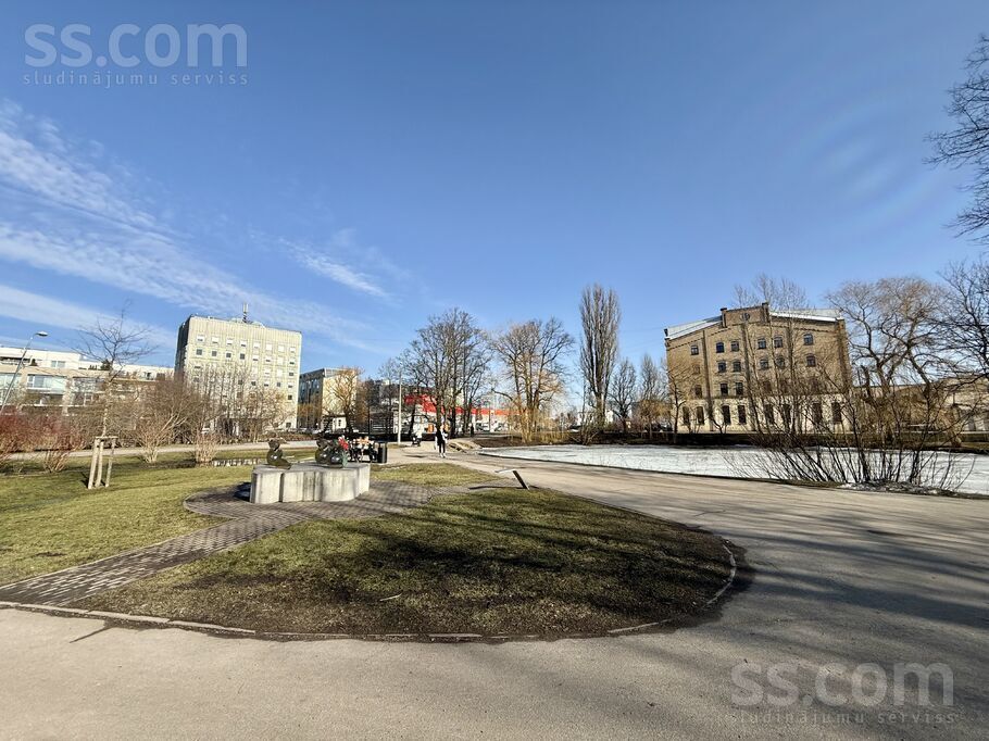 Rūpniecības 21, Rīga — dzivoklis