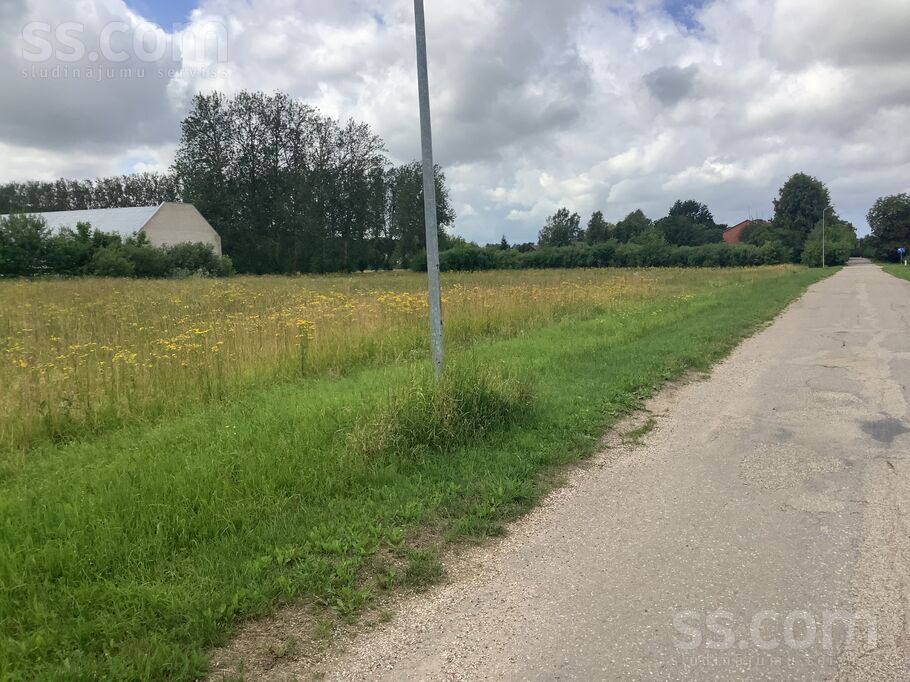 Lavandas, Zūras, Ventspils un raj., Vārves pag. — zeme