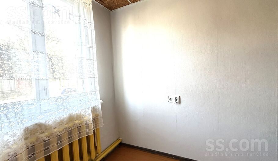 Puķu 1, Rauna, Cēsis un raj., Raunas pag. — dzivoklis