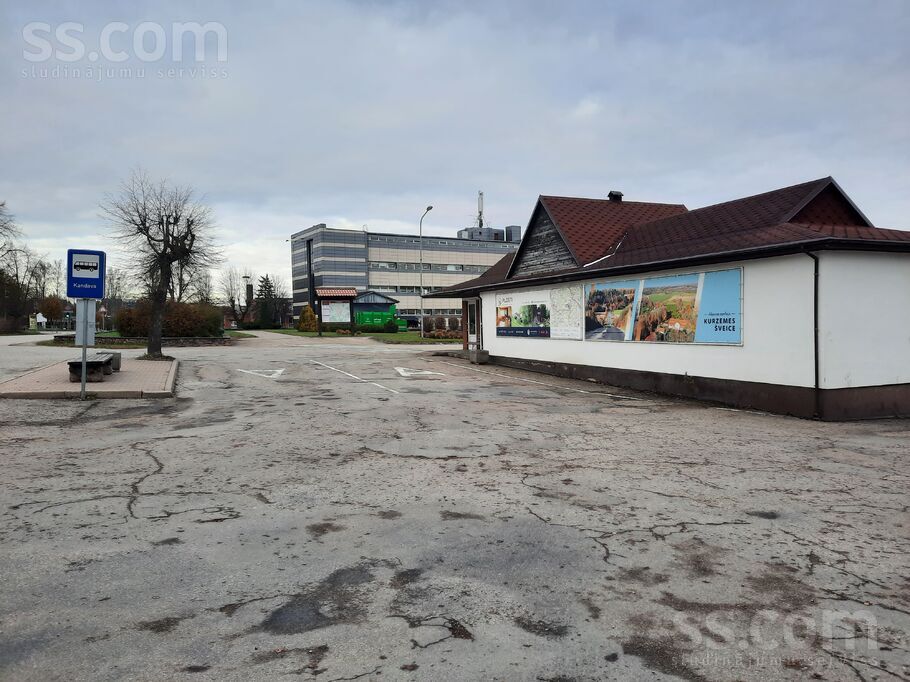 Kūrortu 4, Tukums un raj., Kandava — zeme