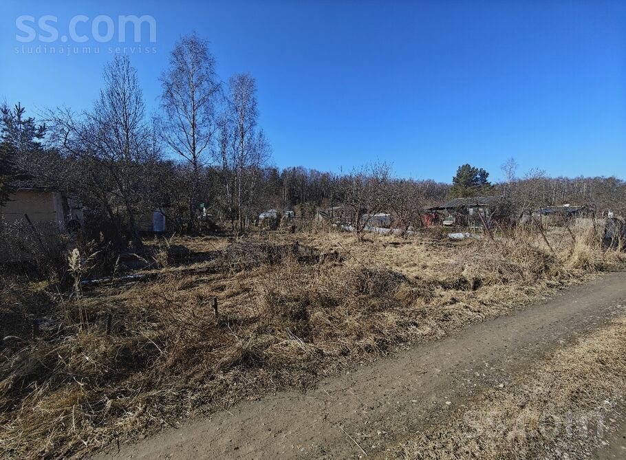 Dalbes 18 158, Rīgas rajons, Olaine — zeme