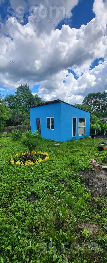 Darzini-Rumbula, Rīgas rajons — maja