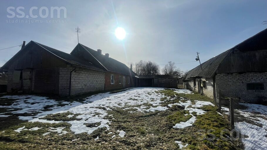 Ziemciems, Liepāja un raj., Kazdangas pag. — vienseta