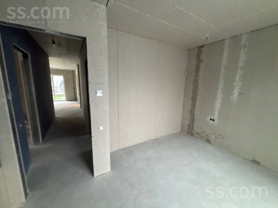 Dinastijas iela 10-2, Rāmava, Rīgas rajons, Ķekavas pag. — maja