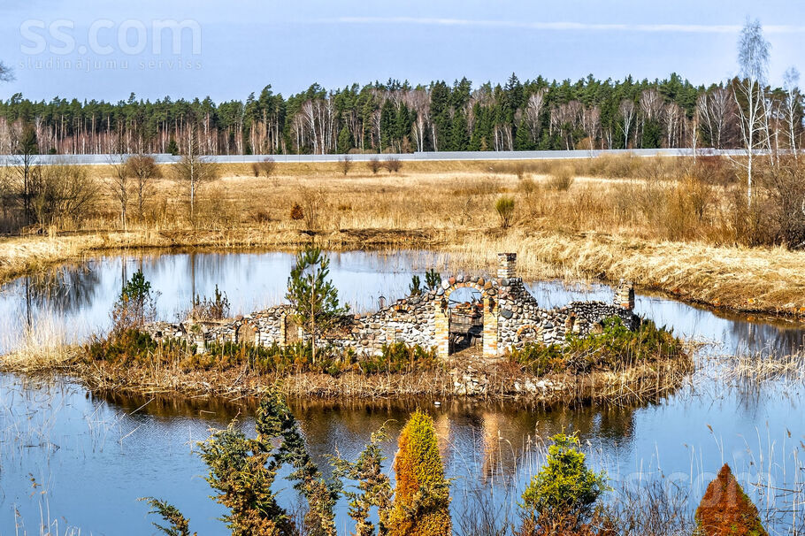 Vakarvēji, Skujnieki, Rīgas rajons, Ķekavas pag. — zeme