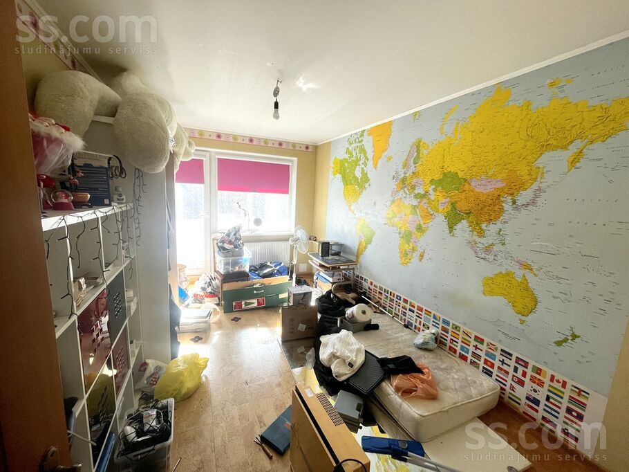 Lidoņu 17, Rīga — dzivoklis