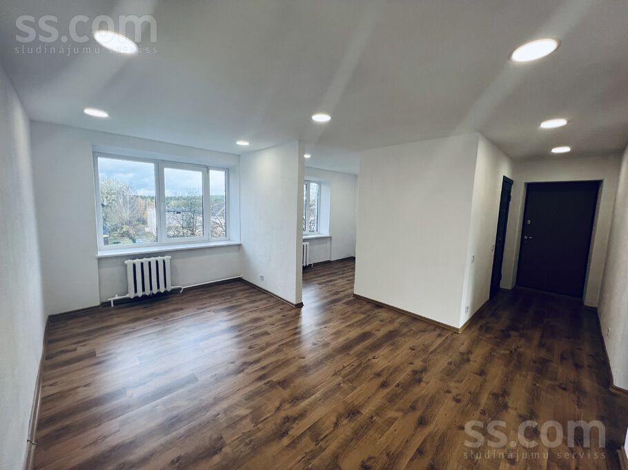 Talsu iela 26, Ventspils un raj., Ventspils — dzivoklis