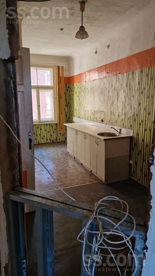 Hāpsalas 26, Rīga — dzivoklis