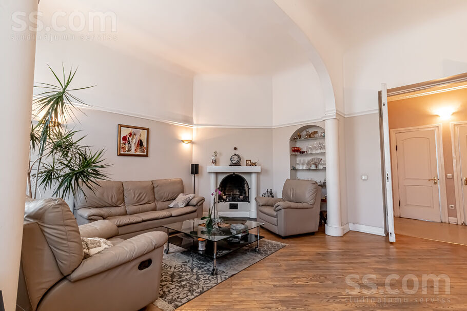 Blaumaņa 17, Rīga — dzivoklis