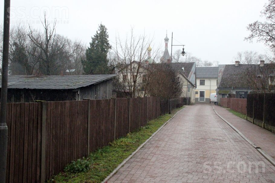 Mālu 3, Kuldīga un raj., Kuldīga — dzivoklis