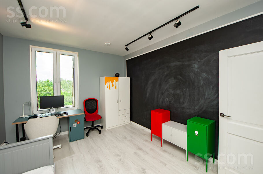 Atpūtas iela 6, Bukulti, Rīgas rajons, Garkalnes nov. — dzivoklis