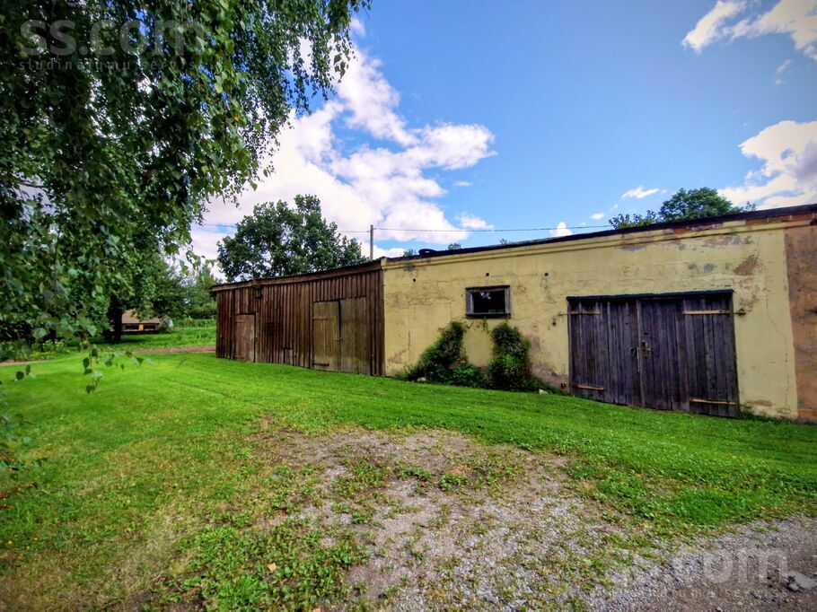Dārza iela 26, Bauska un raj., Bauska — maja