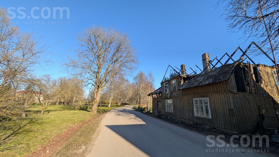 Ogriņi, Rucava, Liepāja un raj., Rucavas pag. — maja