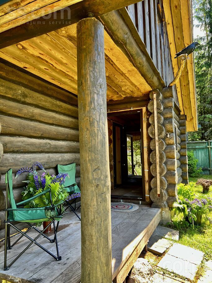 Zapoļniki, Daugavpils un raj., Daugavpils — maja