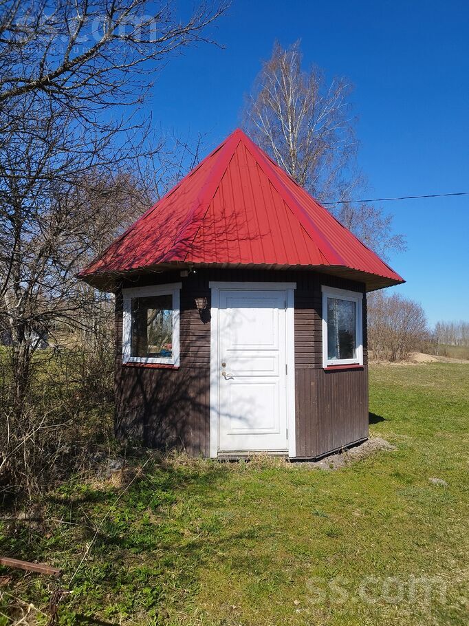 Zači, Ludza un raj., Isnaudas pag. — vienseta